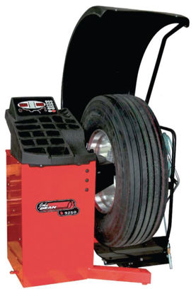 Picture of Motorised Truck Wheel Balancer